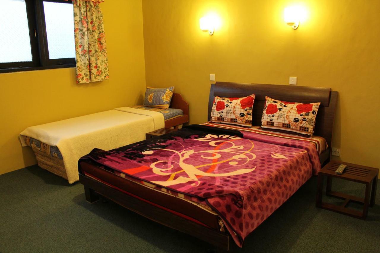 Skyshine Bungalow 努沃勒埃利耶 外观 照片