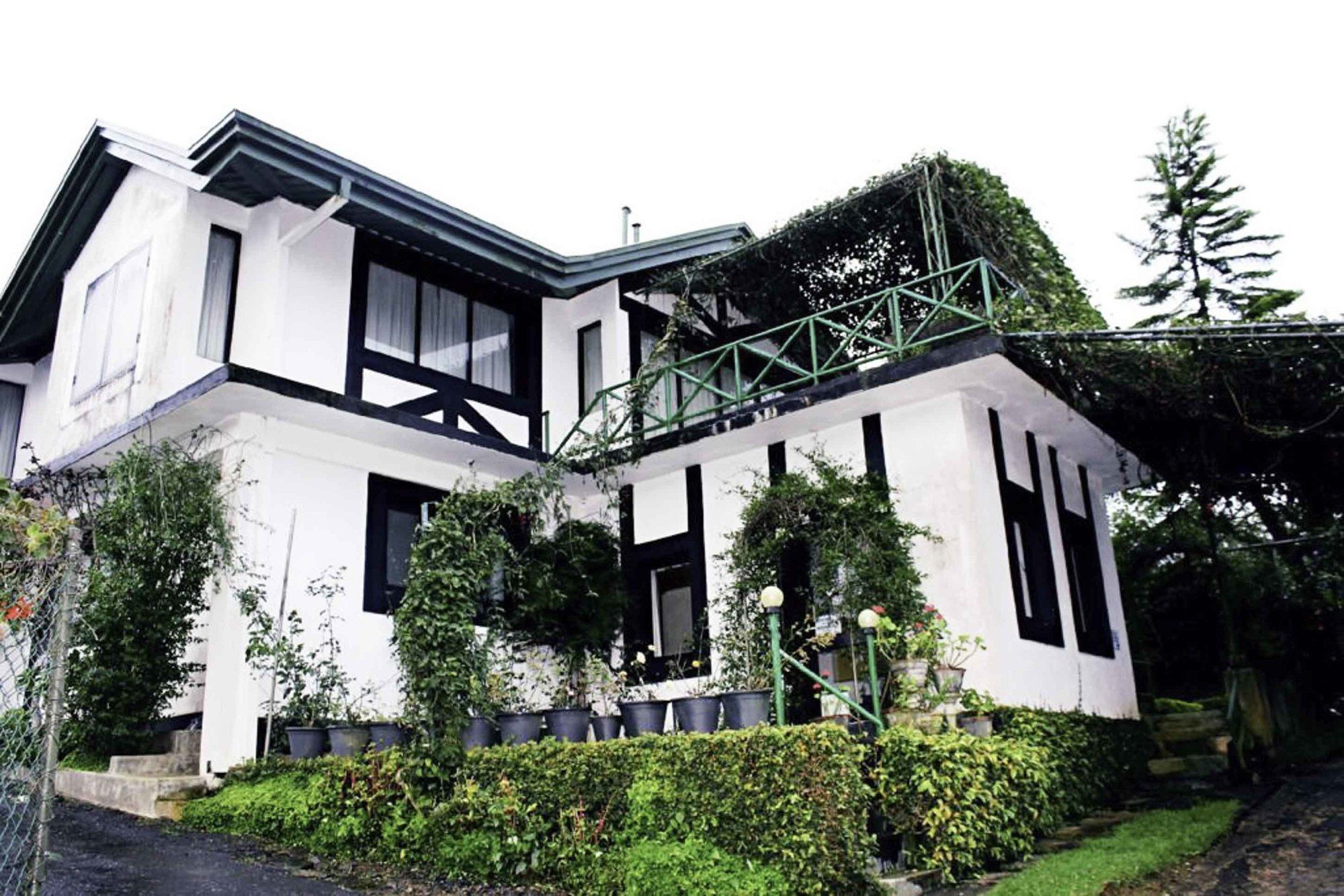Skyshine Bungalow 努沃勒埃利耶 外观 照片